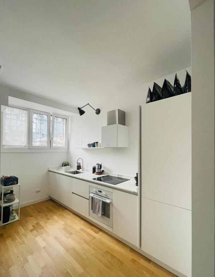 Brembo House Two Apartment Milano Ngoại thất bức ảnh