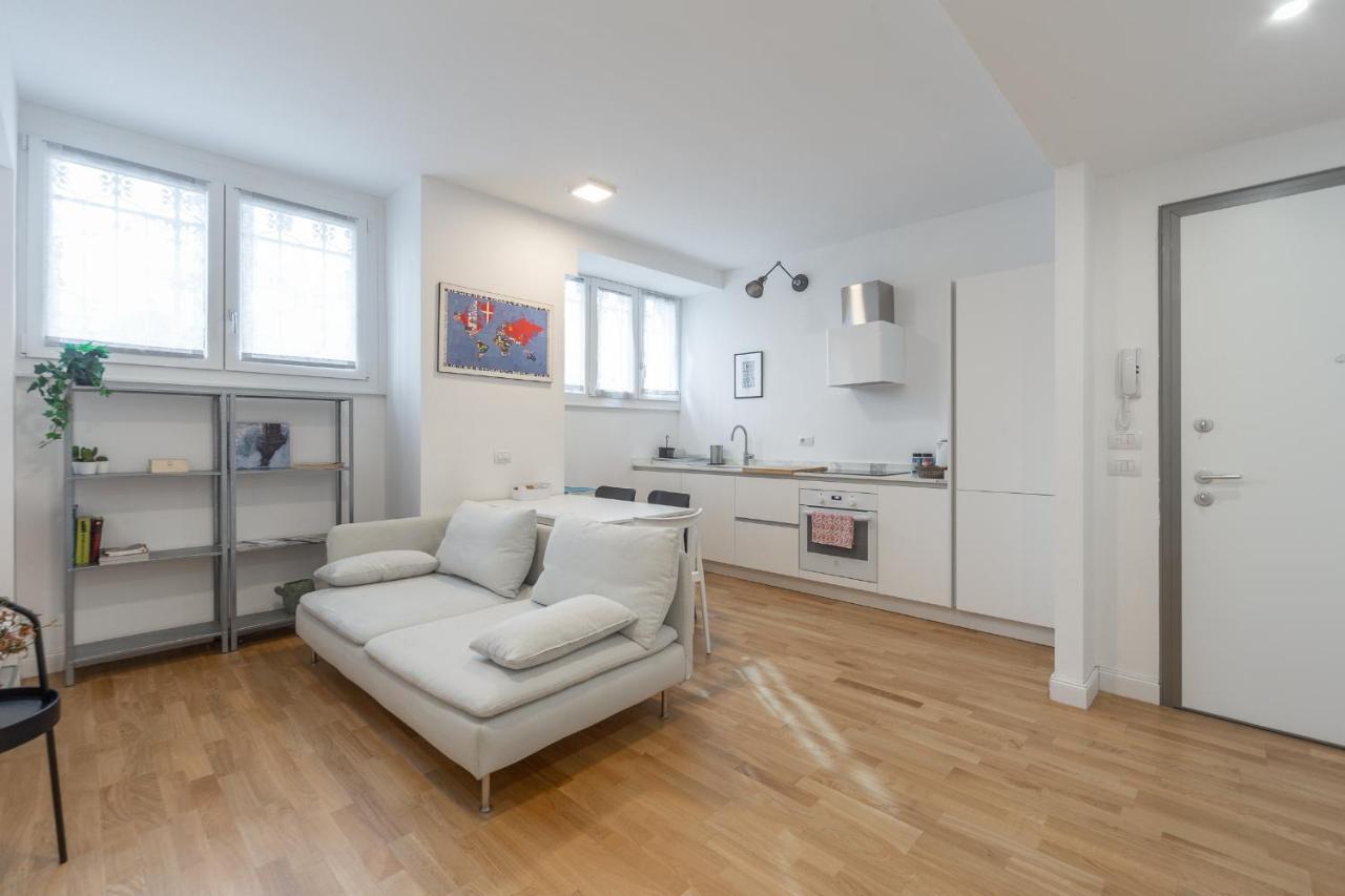 Brembo House Two Apartment Milano Ngoại thất bức ảnh