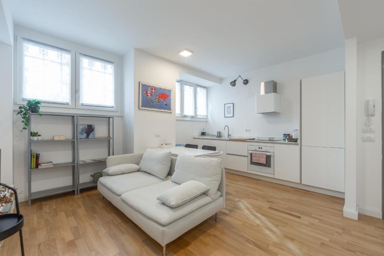 Brembo House Two Apartment Milano Ngoại thất bức ảnh